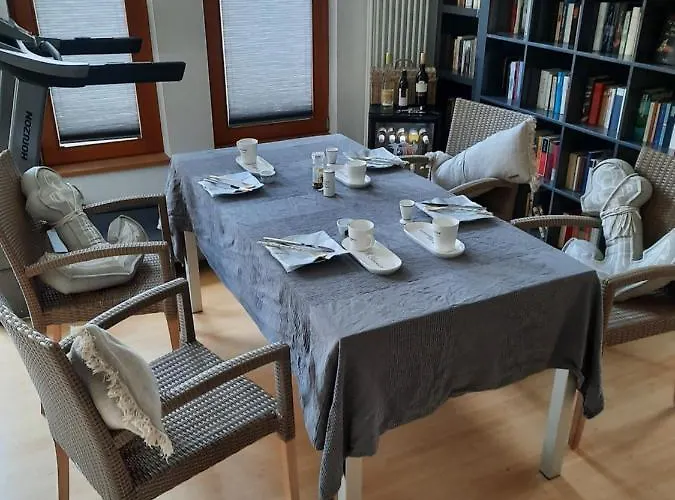 Δωμάτια σε οικογενειακή κατοικία Am Stift ! Wunstorf