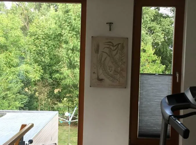 Δωμάτια σε οικογενειακή κατοικία Am Stift !